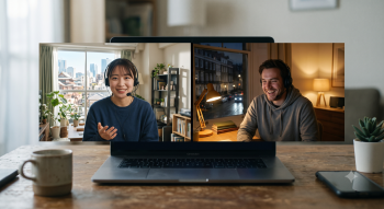 Video Chats with Friends